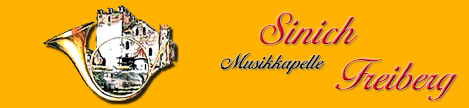 Musikkapelle Sinich Freiberg
